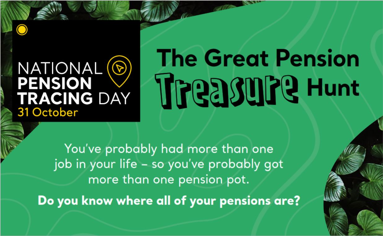 Do you know where all your pensions are?
